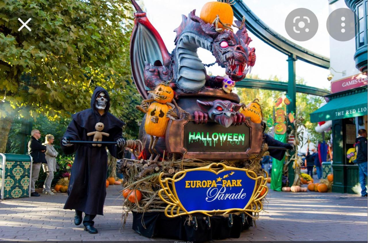 Location Mh Situee A 15 Mn D Europa Park Et Rulantika Apartamento Boofzheim Exterior foto