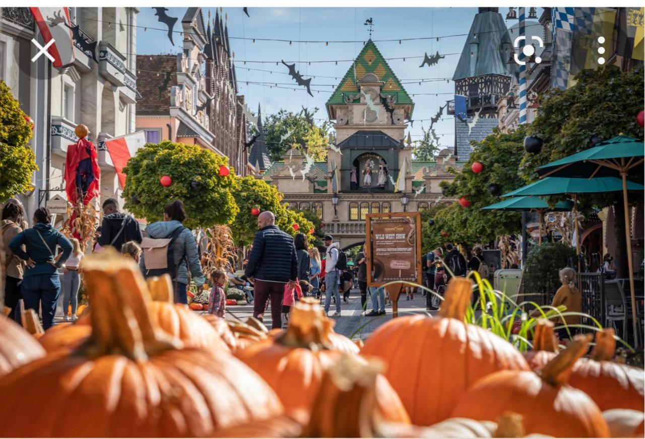 Location Mh Situee A 15 Mn D Europa Park Et Rulantika Apartamento Boofzheim Exterior foto