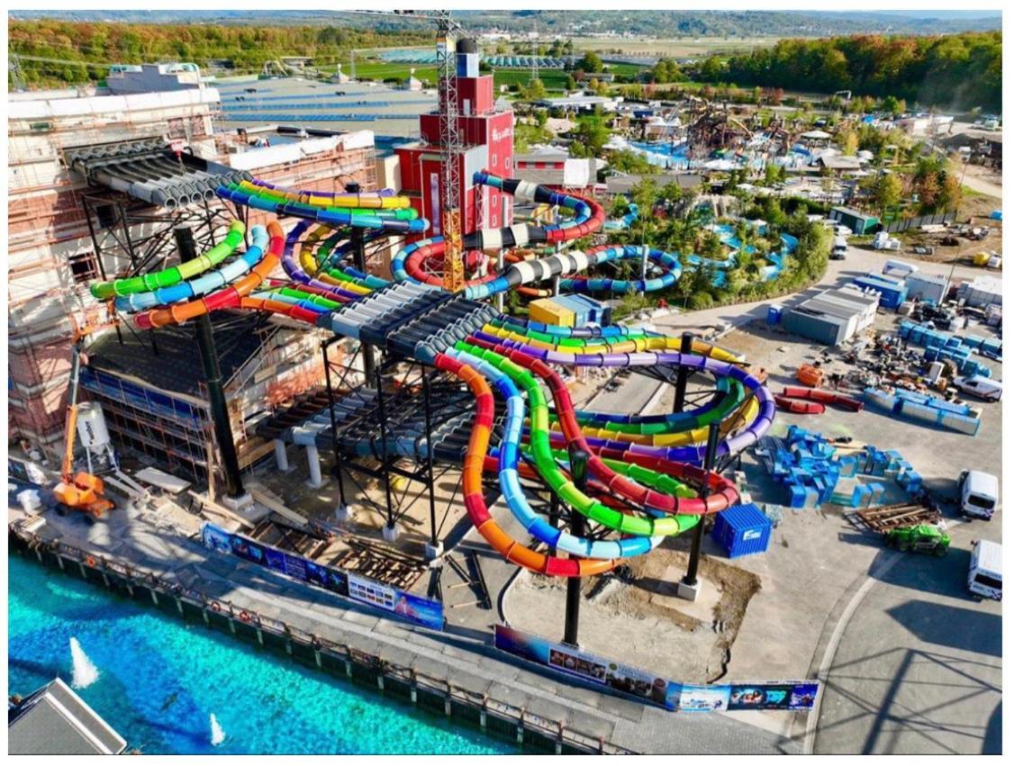 Location Mh Situee A 15 Mn D Europa Park Et Rulantika Apartamento Boofzheim Exterior foto