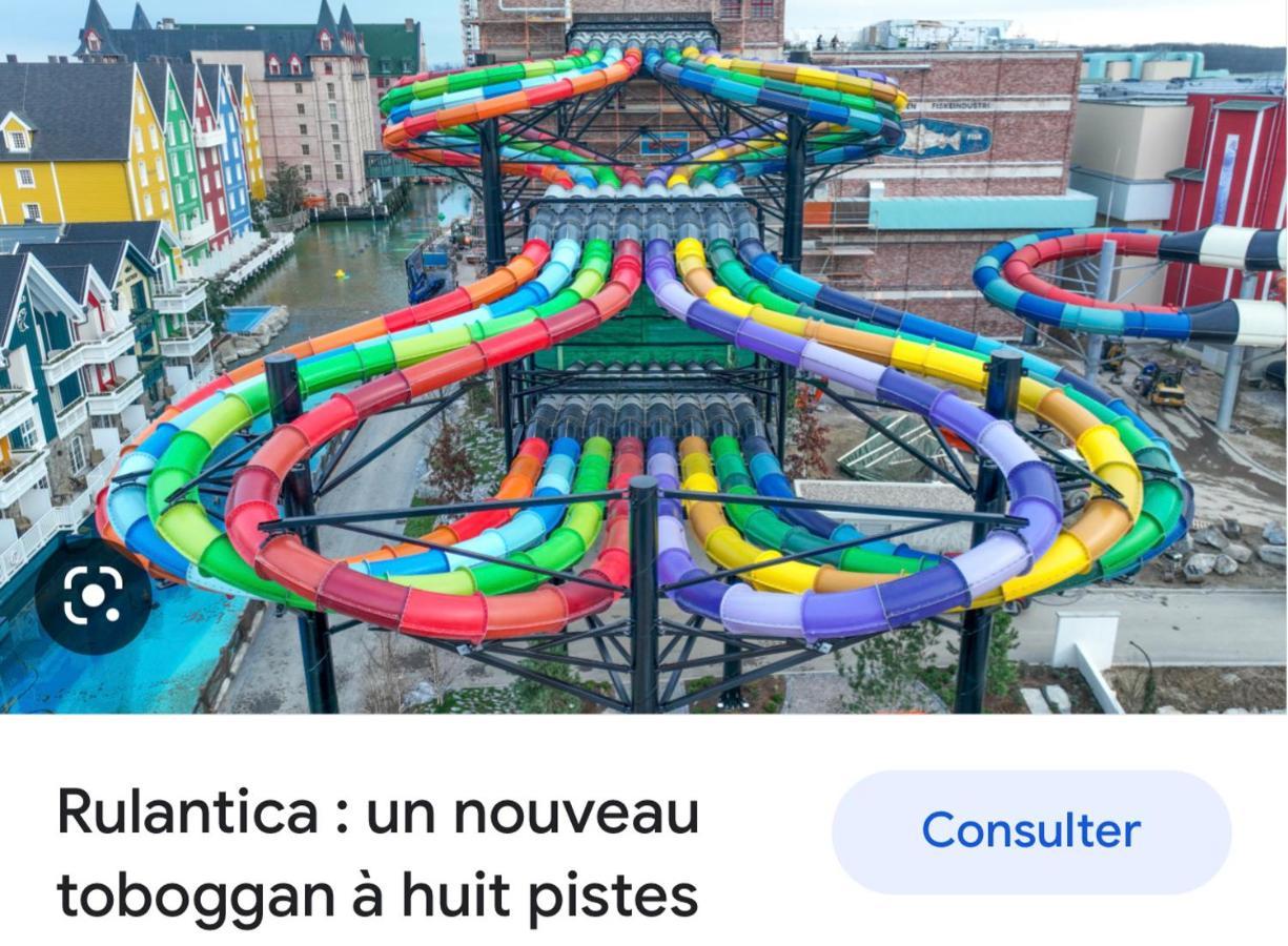 Location Mh Situee A 15 Mn D Europa Park Et Rulantika Apartamento Boofzheim Exterior foto